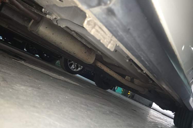 Used SAIC MAXUS G50 2021 1.5T Automatic Chanyou A Chassis Front Left