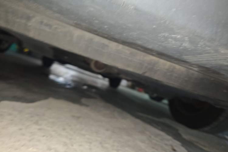 Used SAIC MAXUS G50 2021 1.5T Automatic Chanyou A Chassis Front