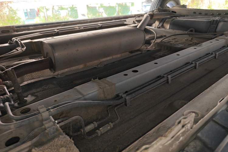 Used SAIC MAXUS G50 2021 1.5T Manual Touring B Chassis Front Right