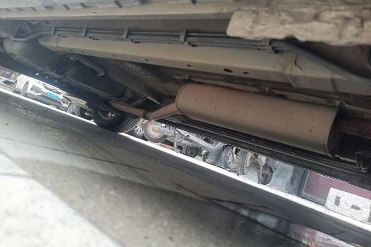 Used SAIC MAXUS G50 2021 1.5T Automatic Comfort Touring B Chassis Front Right