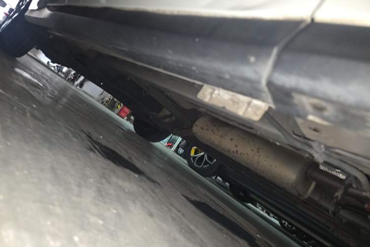 Used SAIC MAXUS G50 2021 1.5T Automatic Chanyou A Chassis Front Right