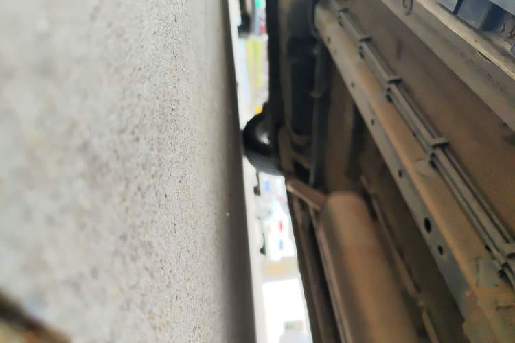 Used SAIC MAXUS G50 2021 PLUS 1.5T Automatic Escort Edition Chassis Front Right