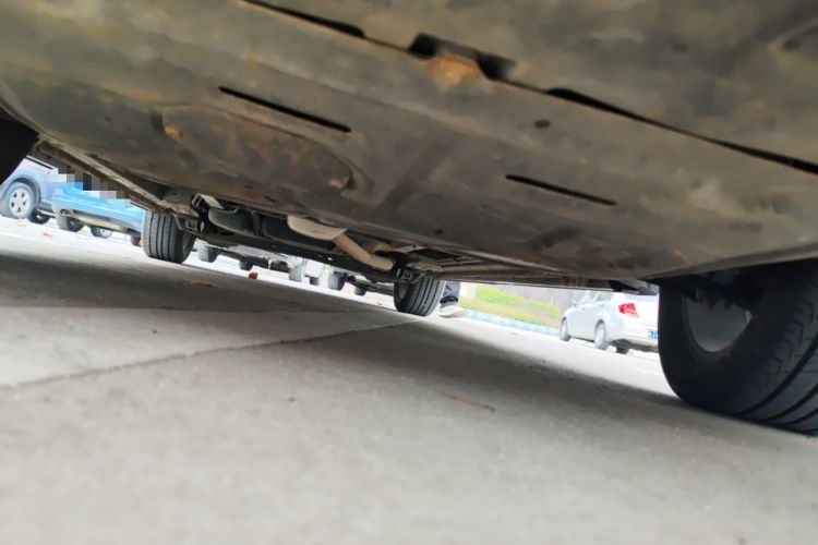 Used SAIC MAXUS G50 2021 PLUS 1.5T Automatic Escort Edition Chassis Front