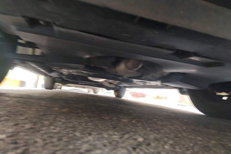 Used SAIC MAXUS G50 2021 1.5T Automatic Chanyou A Chassis Front