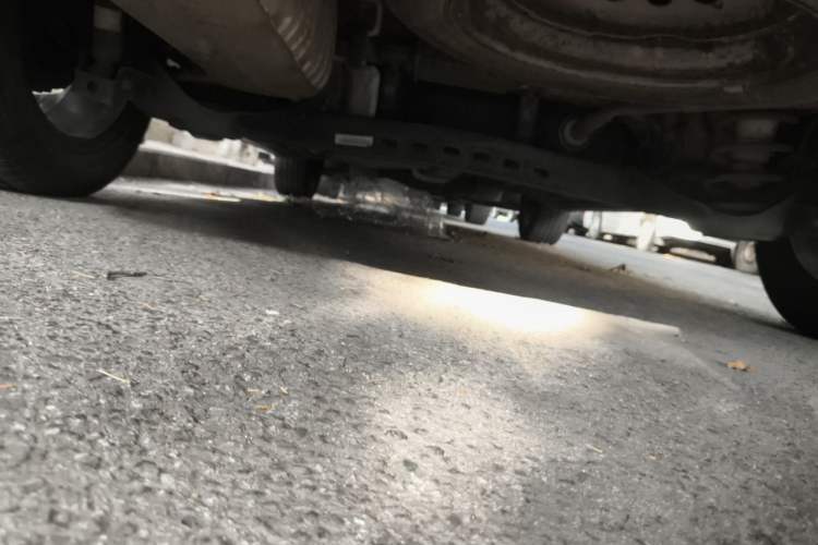 Used SAIC MAXUS G50 2021 PLUS 1.5T Automatic Pilot Edition Chassis Rear