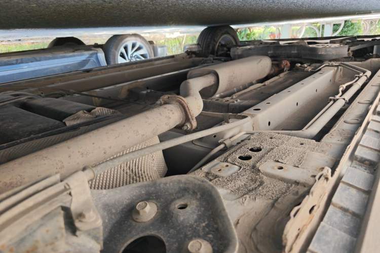 Used SAIC MAXUS G50 2021 1.5T Manual Touring B Chassis Rear Left