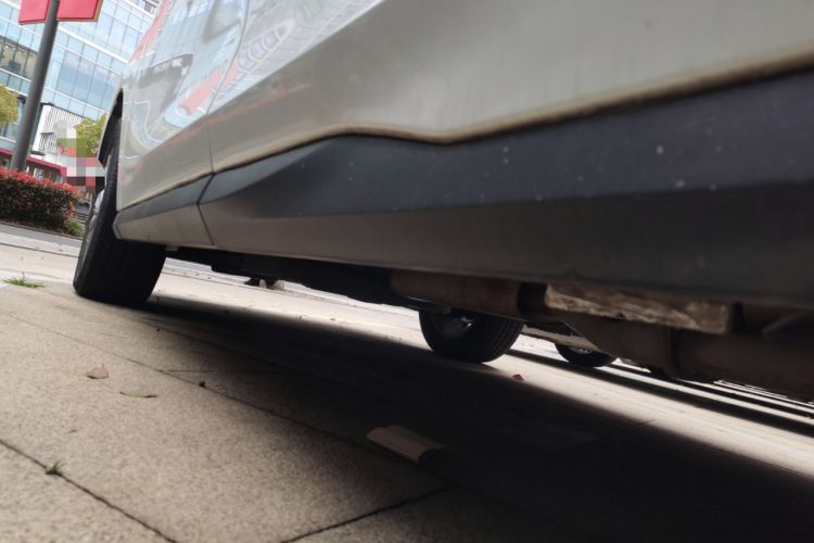 Used SAIC MAXUS G50 2021 PLUS 1.5T Automatic Cruise Version Chassis Rear Left