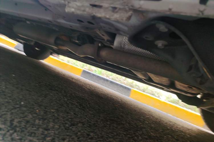 Used SAIC MAXUS G50 2021 1.5T Automatic Chanyou A Chassis Rear Left