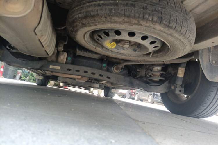 Used SAIC MAXUS G50 2021 1.5T Automatic Comfort Touring B Chassis Rear