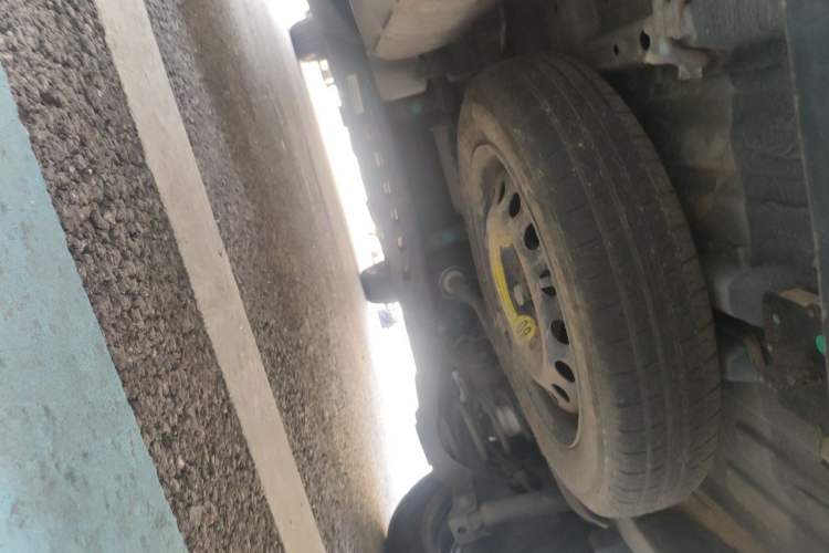 Used SAIC MAXUS G50 2021 1.5T Manual Comfort A Chassis Rear