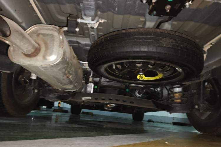 Used SAIC MAXUS G50 2021 1.5T Automatic Comfort Touring B Chassis Rear