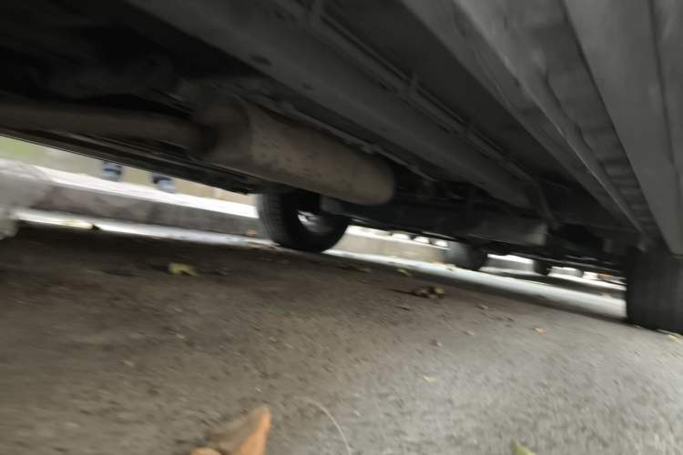Used SAIC MAXUS G50 2021 PLUS 1.5T Automatic Pilot Edition Chassis Rear Right
