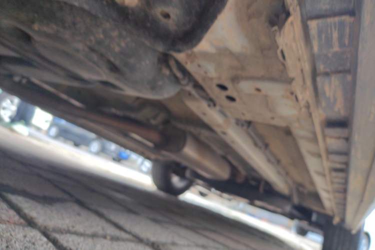 Used SAIC MAXUS G50 2021 PLUS 1.5T Automatic Cruise Version Chassis Rear Right