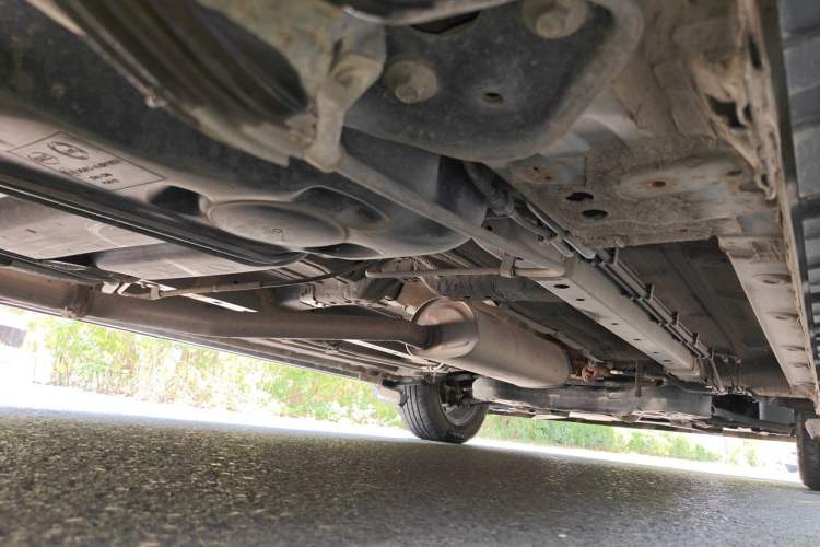 Used SAIC MAXUS G50 2021 1.5T Manual Touring B Chassis Rear Right