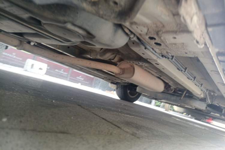 Used SAIC MAXUS G50 2021 1.5T Automatic Comfort Touring B Chassis Rear Right