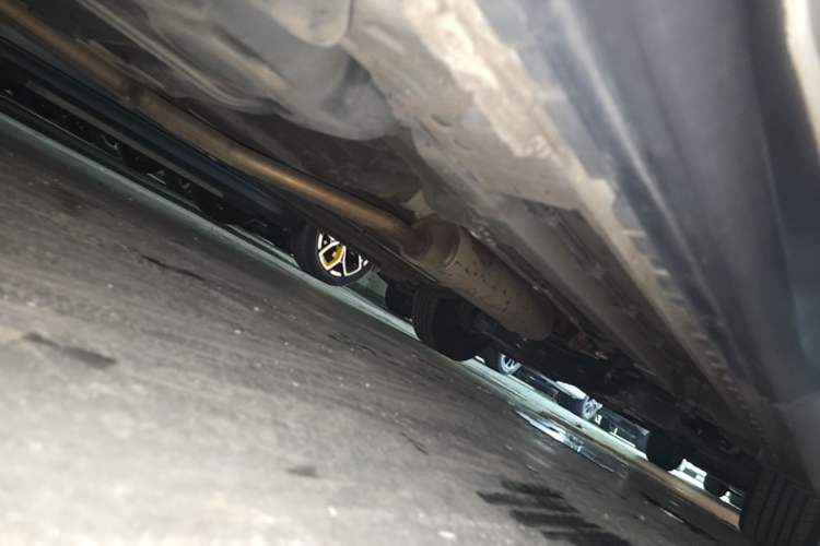 Used SAIC MAXUS G50 2021 1.5T Automatic Chanyou A Chassis Rear Right