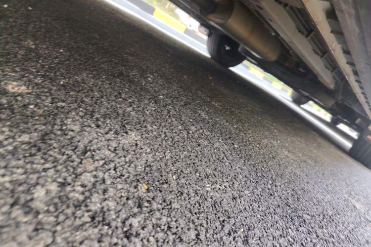 Used SAIC MAXUS G50 2021 1.5T Automatic Chanyou A Chassis Rear Right