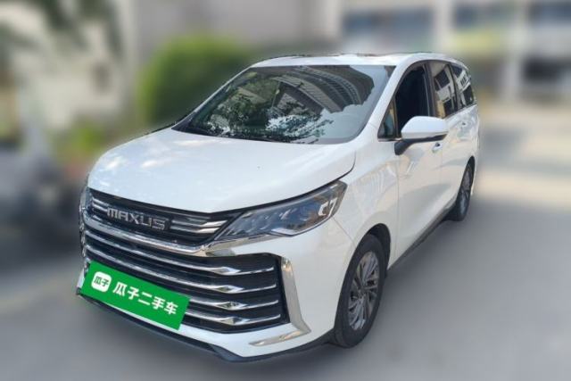 Used SAIC MAXUS G50 2021 PLUS 1.5T Automatic Cruise Version