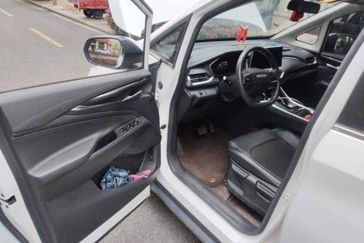Used SAIC MAXUS G50 2021 PLUS 1.5T Automatic Navigation Version Driver Seat