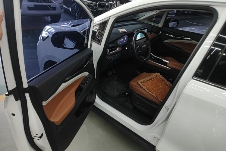 Used SAIC MAXUS G50 2021 PLUS 1.5T Automatic Travel Edition Driver Seat