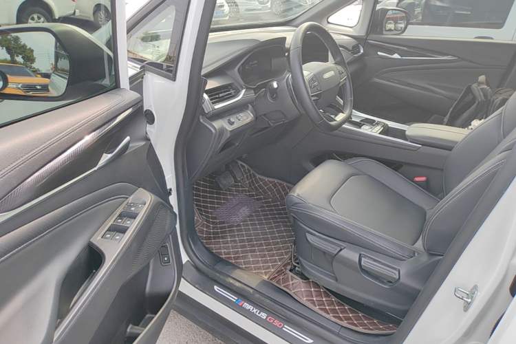 Used SAIC MAXUS G50 2021 PLUS 1.5T Automatic Cruise Version Driver Seat