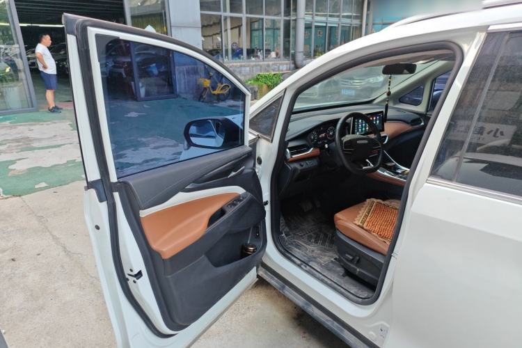 Used SAIC MAXUS G50 2021 PLUS 1.5T Automatic Cruise Version Driver Seat