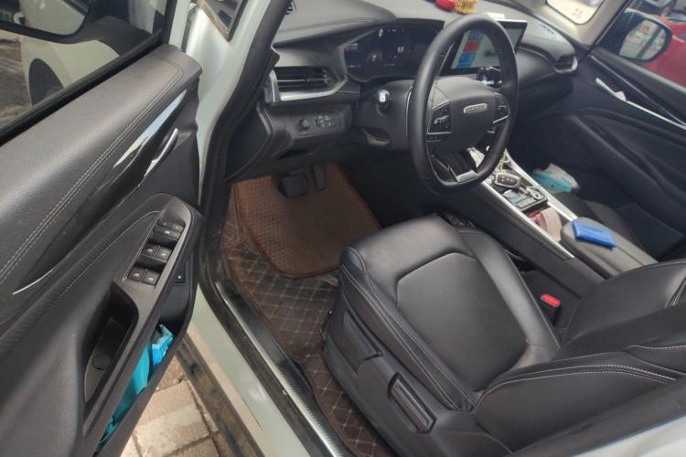 Used SAIC MAXUS G50 2021 PLUS 1.5T Automatic Cruise Version Driver Seat