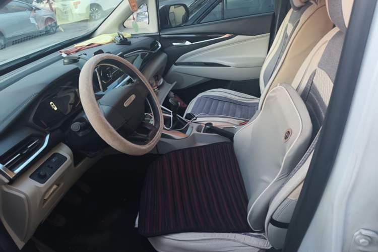 Used SAIC MAXUS G50 2021 1.5T Manual Comfort A Driver Seat