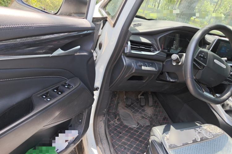 Used SAIC MAXUS G50 2021 1.5T Manual Touring B Driver Seat