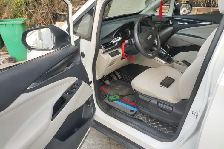 Used SAIC MAXUS G50 2021 1.5T Manual Comfort A Driver Seat