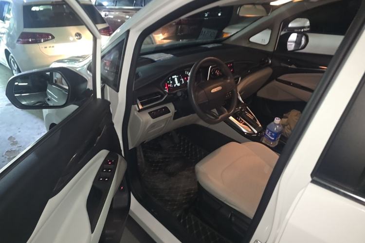 Used SAIC MAXUS G50 2021 1.5T Automatic Chanyou A Driver Seat
