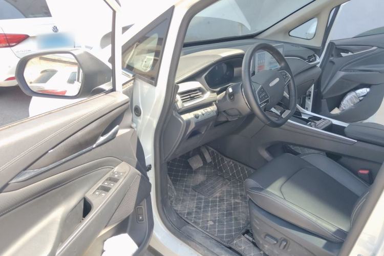Used SAIC MAXUS G50 2021 PLUS 1.5T Automatic Cruise Version Driver Seat