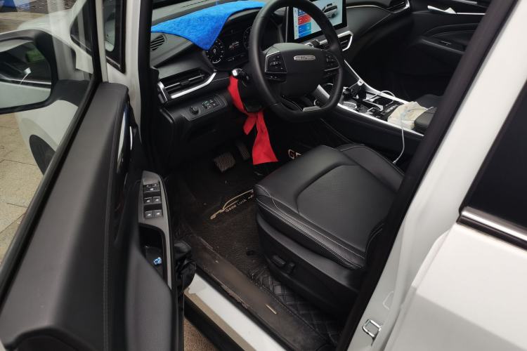 Used SAIC MAXUS G50 2021 PLUS 1.5T Automatic Cruise Version Driver Seat