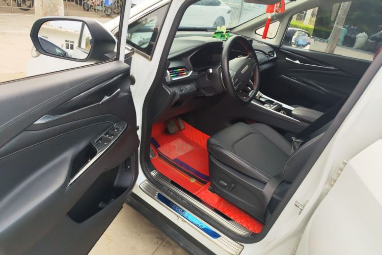 Used SAIC MAXUS G50 2021 PLUS 1.5T Automatic Escort Edition Driver Seat