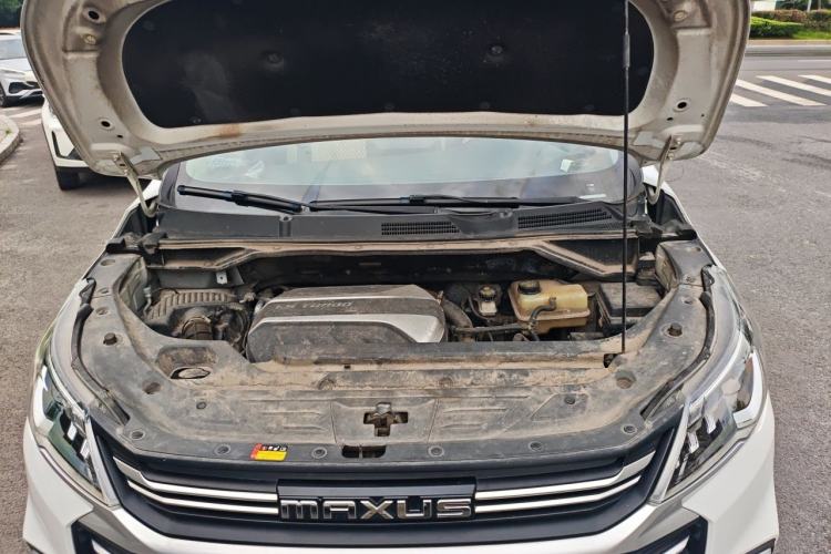Used SAIC MAXUS G50 2021 1.5T Manual Comfort A Engine Bay