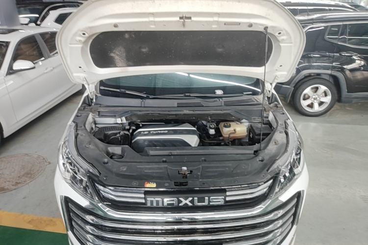 Used SAIC MAXUS G50 2021 PLUS 1.5T Automatic Travel Edition Engine Bay