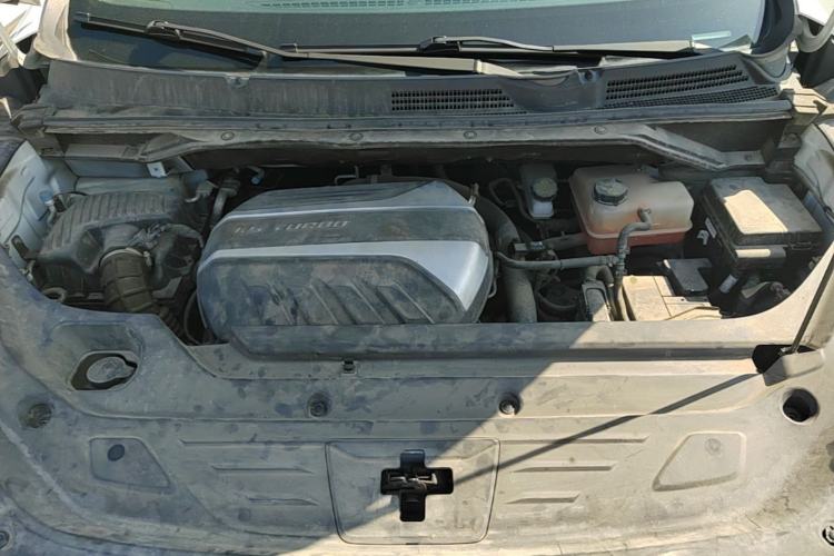 Used SAIC MAXUS G50 2021 1.5T Automatic Comfort Touring B Engine Bay
