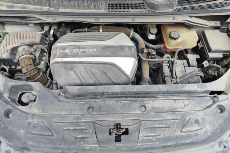 Used SAIC MAXUS G50 2021 PLUS 1.5T Automatic Cruise Version Engine Bay