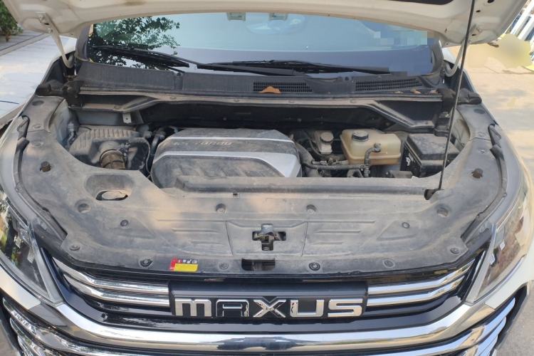 Used SAIC MAXUS G50 2021 PLUS 1.5T Automatic Cruise Version Engine Bay