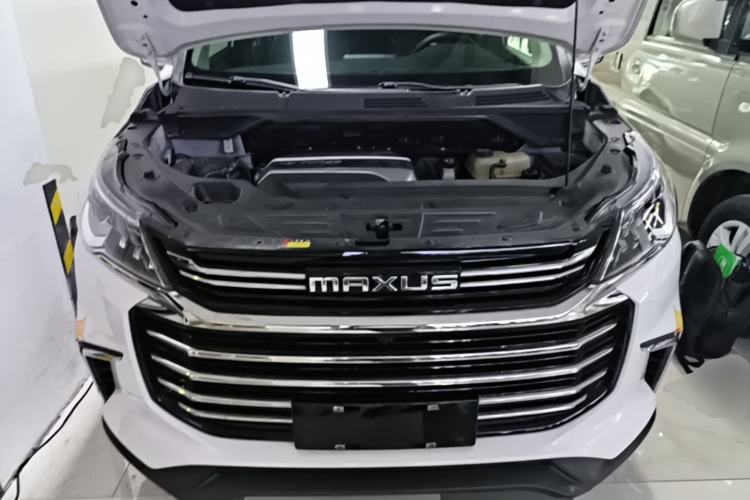 Used SAIC MAXUS G50 2021 1.5T Manual Touring B Engine Bay