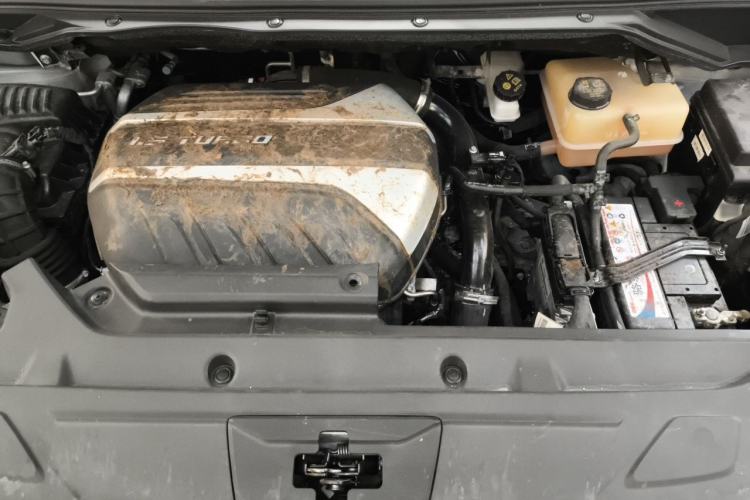 Used SAIC MAXUS G50 2021 PLUS 1.5T Automatic Pilot Edition Engine Bay