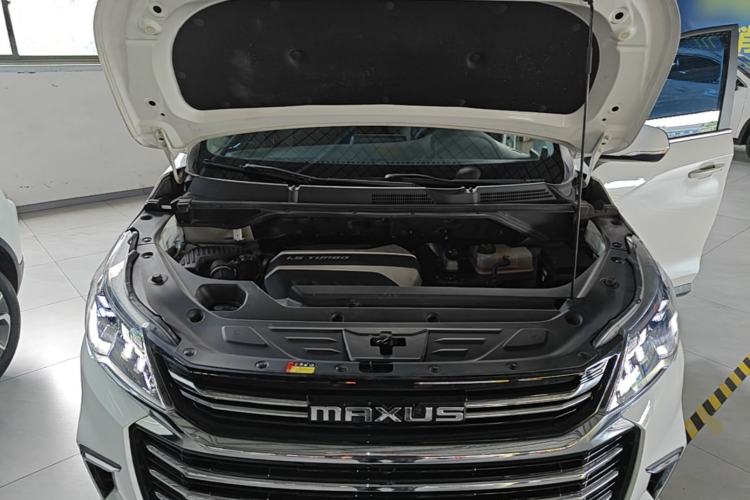 Used SAIC MAXUS G50 2021 1.5T Automatic Comfort Touring B Engine Bay