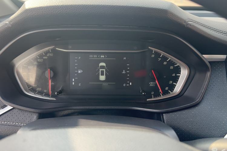 Used SAIC MAXUS G50 2021 1.5T Manual Touring B Engine Bay