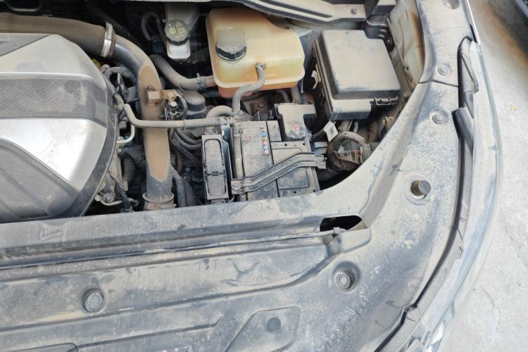 Used SAIC MAXUS G50 2021 PLUS 1.5T Automatic Cruise Version Engine Bay Left