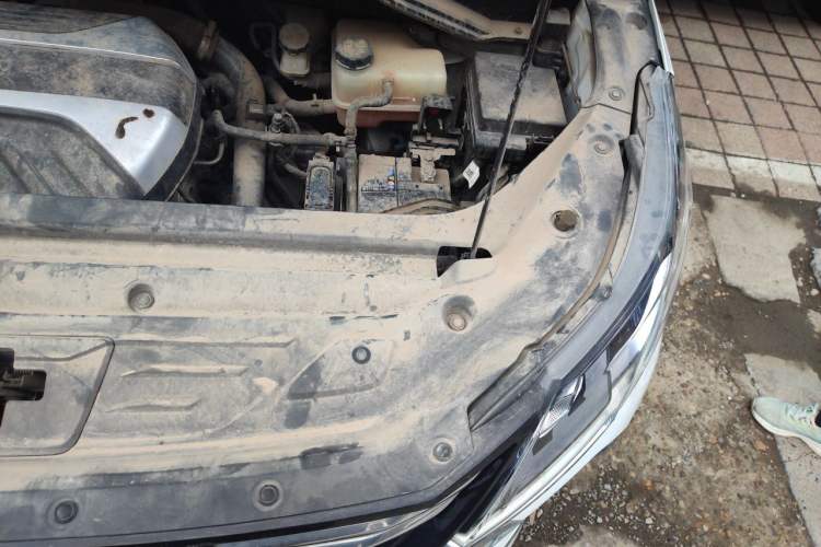 Used SAIC MAXUS G50 2021 PLUS 1.5T Automatic Cruise Version Engine Bay Left