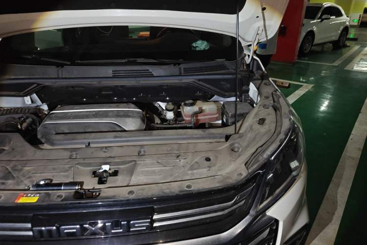 Used SAIC MAXUS G50 2021 1.5T Automatic Comfort Touring B Engine Bay Left