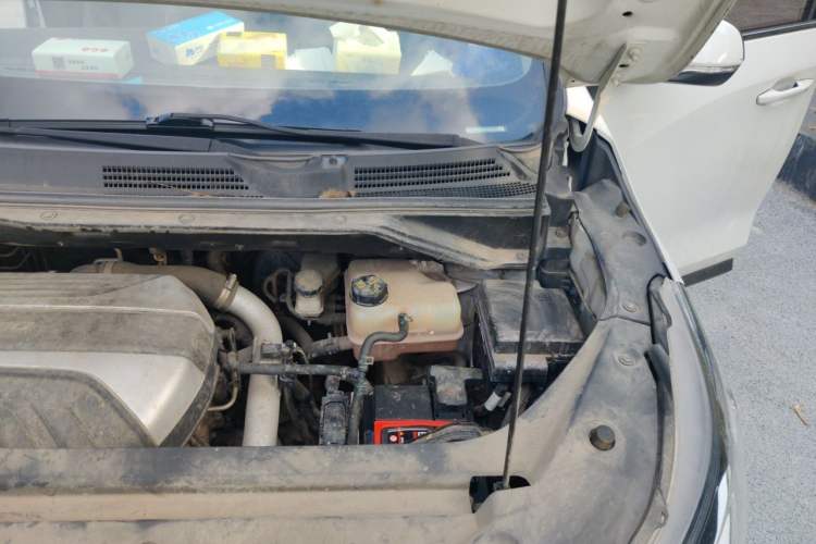 Used SAIC MAXUS G50 2021 PLUS 1.5T Automatic Smart Enjoyment Base Model Engine Bay Left