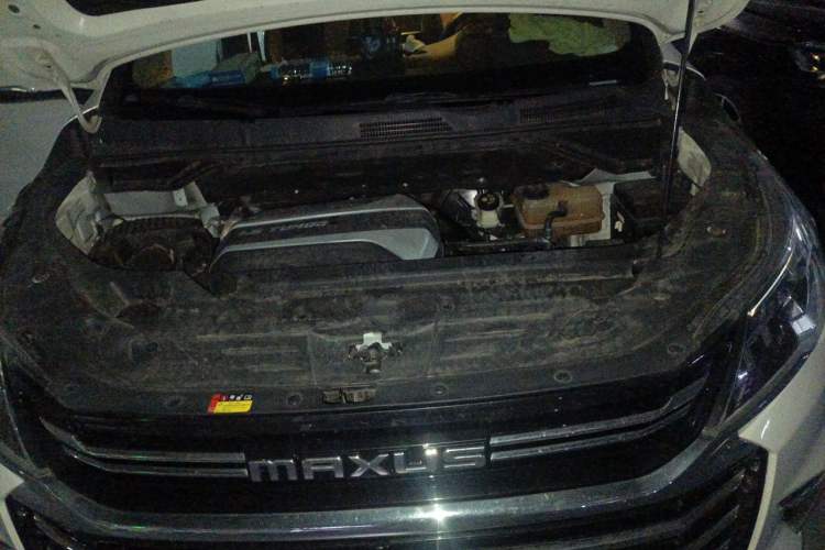 Used SAIC MAXUS G50 2021 1.5T Automatic Comfort Touring B Engine Bay