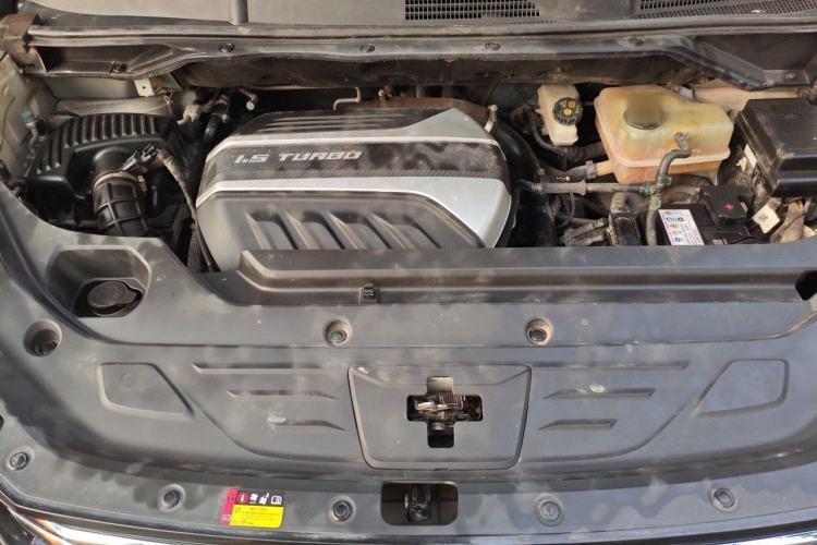 Used SAIC MAXUS G50 2021 PLUS 1.5T Automatic Navigation Version Engine Bay