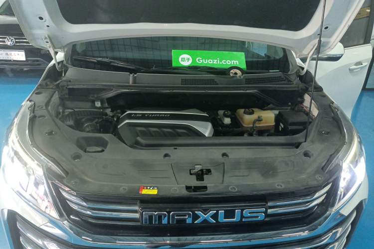 Used SAIC MAXUS G50 2021 PLUS 1.5T Automatic Navigation Version Engine Bay